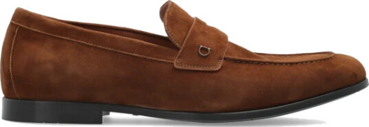 Ferragamo Herre Sko Brun 41 EU,