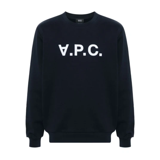 A.p.c. Herre Gensere & Hettegensere Blå M A.p.c. Herre Gensere & Hettegensere Blå M
