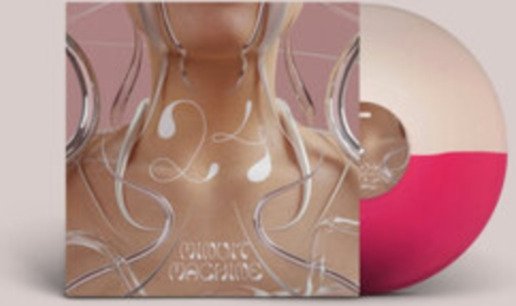Minuit Machine 24 Uk Vinyl