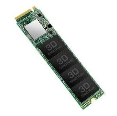 Transcend 115S SSD - 500GB - PCIe 3.0 - M.2 2280 Transcend 115S SSD - 500GB - PCIe 3.0 - M.2 2280