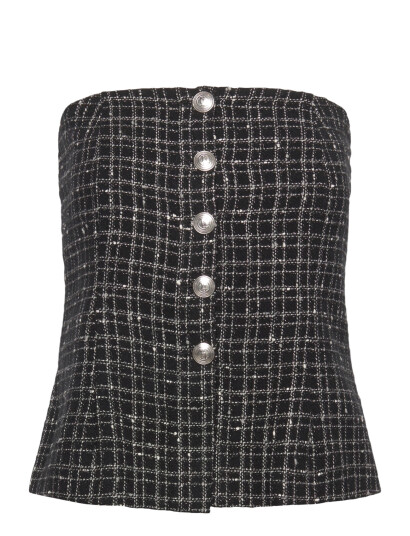 Twist & Tango Vicki Top Black 38
