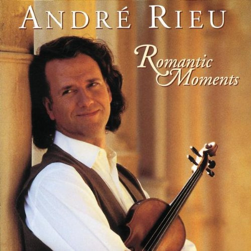 Romantic Moments CD