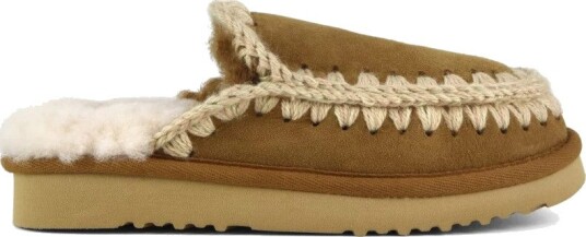 Mou Dame Sko Beige 40 EU,
