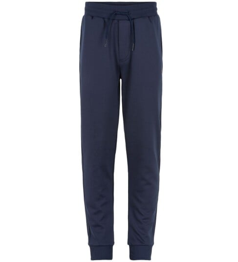 Minymo Joggebukser Navy 80/86 Joggebukse Blå 80 86