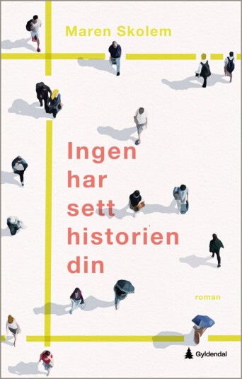 Ingen har sett historien din Ingen har sett historien din