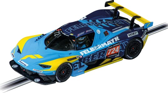 Carrera 20031075 Digital 132 KTM X-BOW GTX No.724 Racerbil 1:32 Fra 8 År