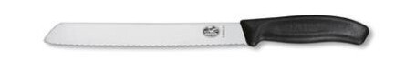 Multi Brødkniv Classic Victorinox Fibrox Klinge 21 Cm Multi Brødkniv Classic Victorinox Fibrox Klinge 21 Cm