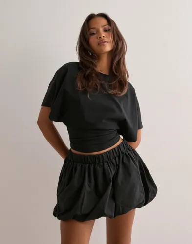 Nelly   Svart   Balloon Skirt