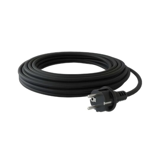 Frostbeskyttelse Kabel med Merkeskilt 8 Meter