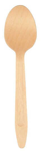 ENGANGSSKJE TRE 16,5CM ENGANGSSKJE TRE 16,5CM