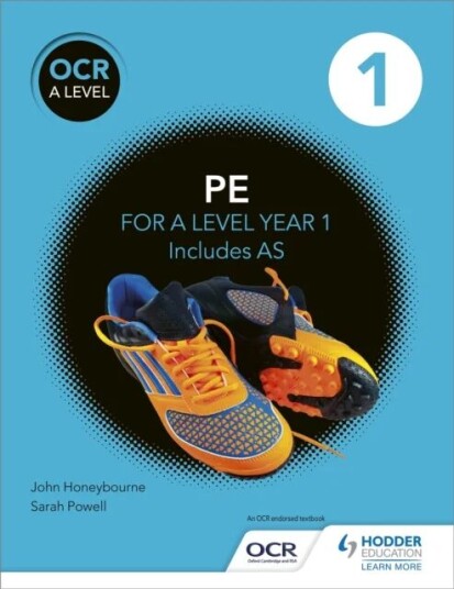 Ocr A Level Pe Book 1 Av John Honeybourne, Sarah Powell Ocr A Level Pe Book 1 Av John Honeybourne, Sarah Powell