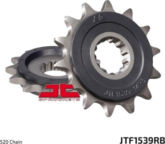 Kjededrev JTSPROCKETS JTF1539.14RB