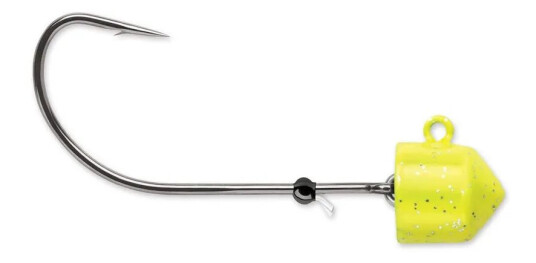 VMC Swingin Ned Rig Jig jiggkrok, 10.6 gram #1 - 3pk VMC Swingin Ned Rig Jig jiggkrok, 10.6 gram #1 - 3pk