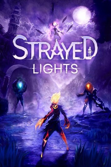 Strayed Lights Strayed Lights