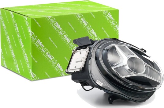 VALEO 451012 Frontlykter VALEO 451012 Frontlykter