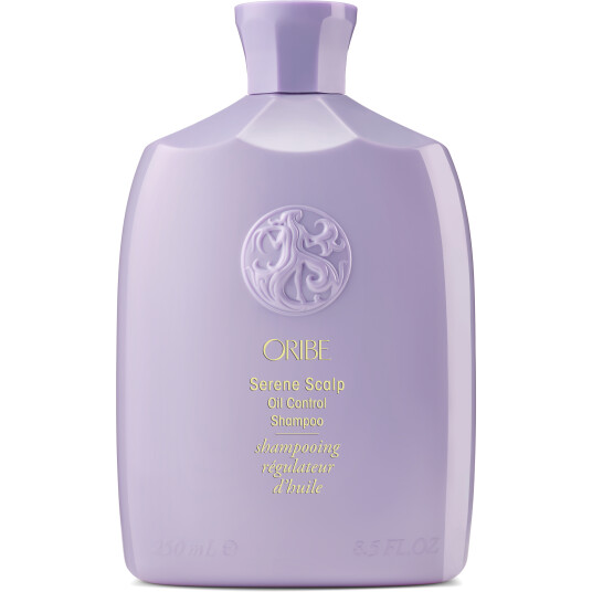 Oribe Serene Scalp Oil Control Sjampo 200 ml for Farget Hår