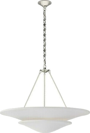 Katie Dome Pendant Bronze