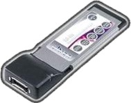 Ultron ExpressCard eSATA 41531