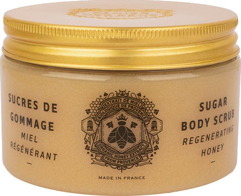 Panier Regenerating Honey Sukkerskrubb