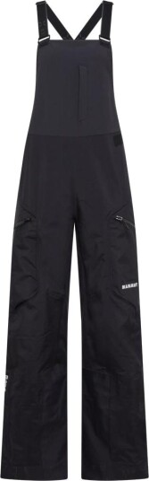 Mammut Eiger Free Pro Hs Bib Pants Women Black 40 Mammut Eiger Free Pro Hs Bib Pants Women Black 40