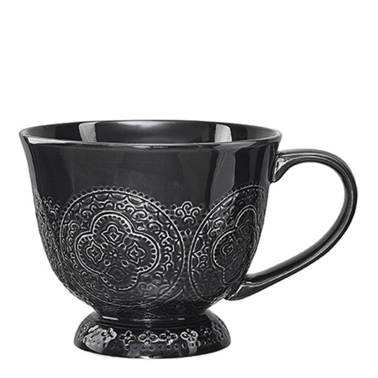 Cult Design Orient jumbokopp 50 cl asfalt Cult Design Orient jumbokopp 50 cl asfalt