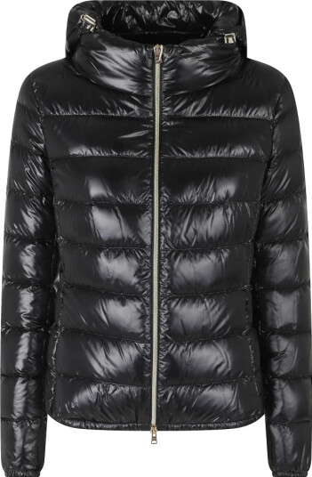 Herno Dame Jakker Svart L,