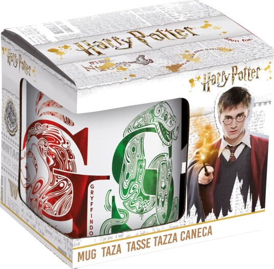 Harpot Kopp Houses Harry Potter
