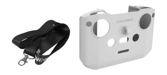 Sunnylife silicone case for DJI RC-N2 / RC-N3 (gray)