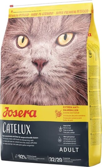 Josera Catelux 2 X 10 kg