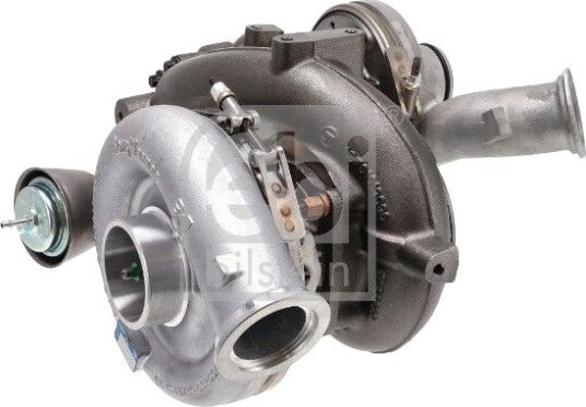 Turbolader febi bilstein 196059