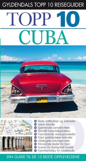 Cuba Av Christopher P. Baker