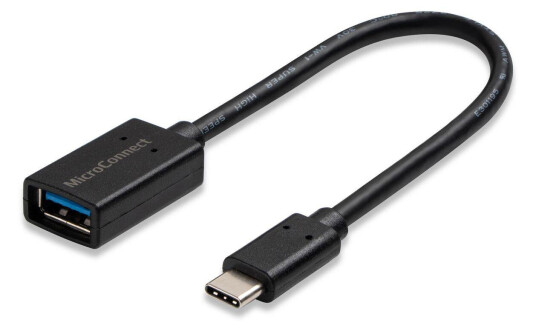MICROCONNECT USB-C to USB3.0 A adapter MICRO
