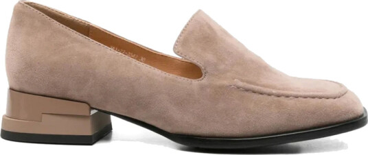Linda Baumann Dame Sko Beige 38 EU,