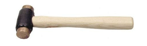 Thor Hammer Thor 308 Kobberhammer 450 g, Håndverktøy Thor Hammer Thor 308 Kobberhammer 450 g, Håndverktøy
