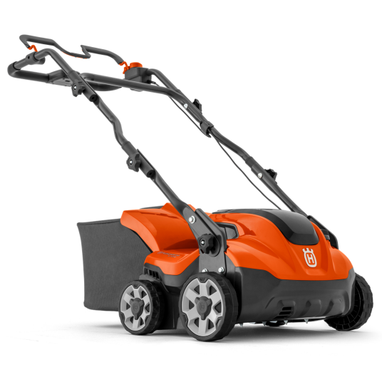 Husqvarna S138i vertikalskjærer inkl. batteri/lader