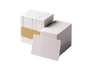 ZEBRA 5PKS OF 100 PREMIER PVC CARDS 30MIL FOR P1201 CARD PRINTER NS ZEBRA 5PKS OF 100 PREMIER PVC CARDS 30MIL FOR P1201 CARD PRINTER NS