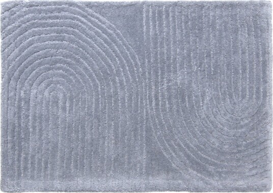 Dørmatte Celso blå Størrelse: 60 x 90 cm
