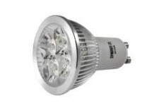 Synergy 21 Led Retrofit Gu10 4X1w Ir Security Line Infrared With 940Nm