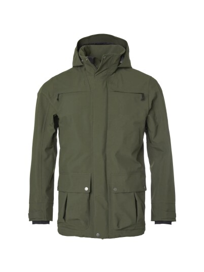 Chevalier Breton Gore-Tex Jacket Herre Dark Green XL