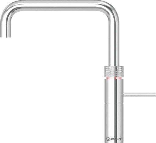 Quooker Fusion Square Kjøkkenkran Krom