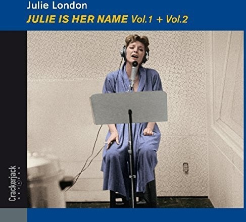 Julie London Julie Is Her Name Vol 1 + Vol 2 CD