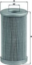 Drivstoffilter MAHLE ORIGINAL KX 185 Drivstoffilter MAHLE ORIGINAL KX 185