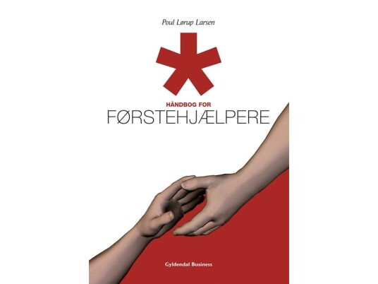 Håndbog For Førstehjælpere | Poul Lørup Larsen | Språk: Dansk