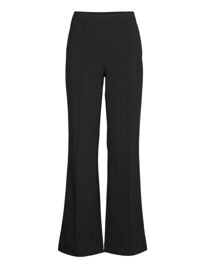 Mads Nørgaard Recycled Sportina Pirla Pants - Black - S