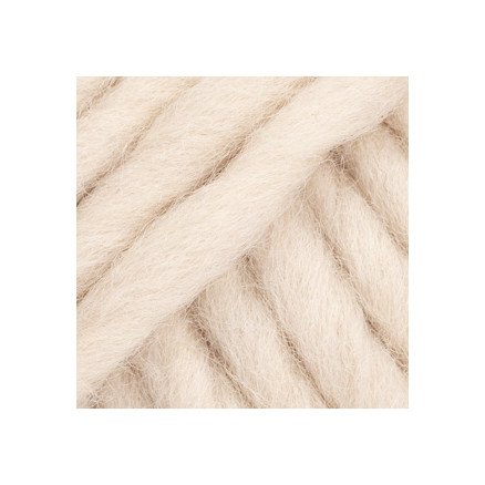 Drops Polaris Garn Unicolor 13 Marshmallow