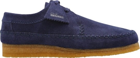 A.p.c., Herre, Sko, Blå, 45 EU,