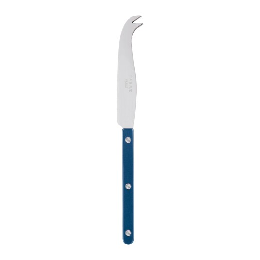 Sabre paris Sabre Bistrot Pearly ostekniv large stålblå