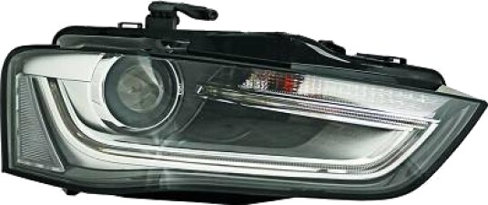 DIEDERICHS 1019085 Frontlykter