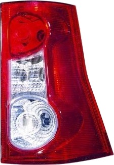 ABAKUS 551-1978R-LD-UE Baklykt
