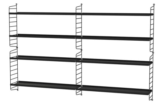 String stue svart - Kombinasjon M